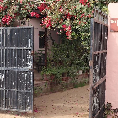 Hotel The Pushkar Flower מראה חיצוני תמונה