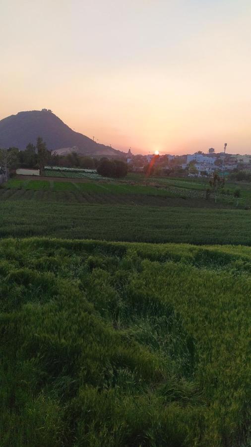 Hotel The Pushkar Flower מראה חיצוני תמונה