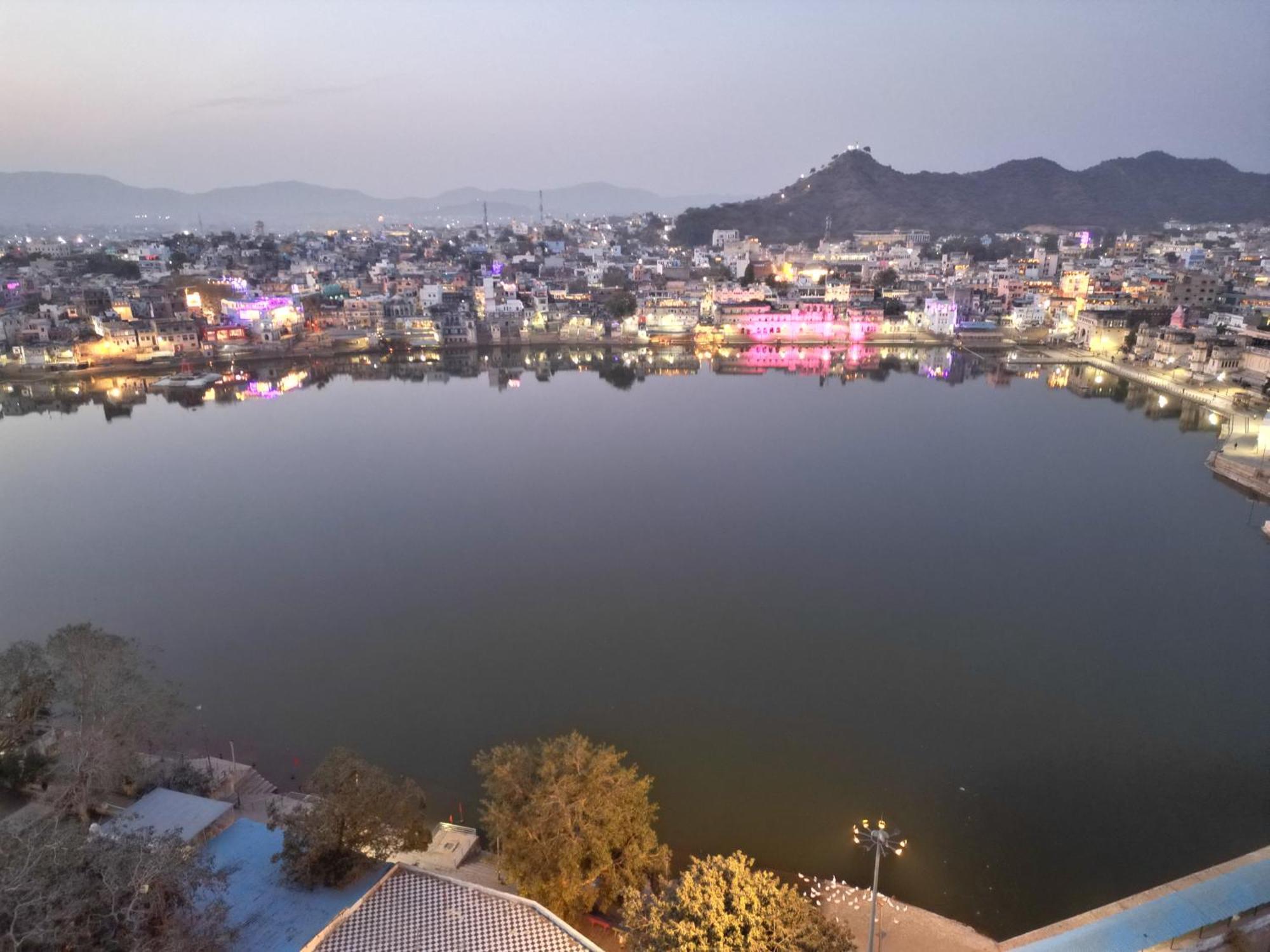Hotel The Pushkar Flower מראה חיצוני תמונה