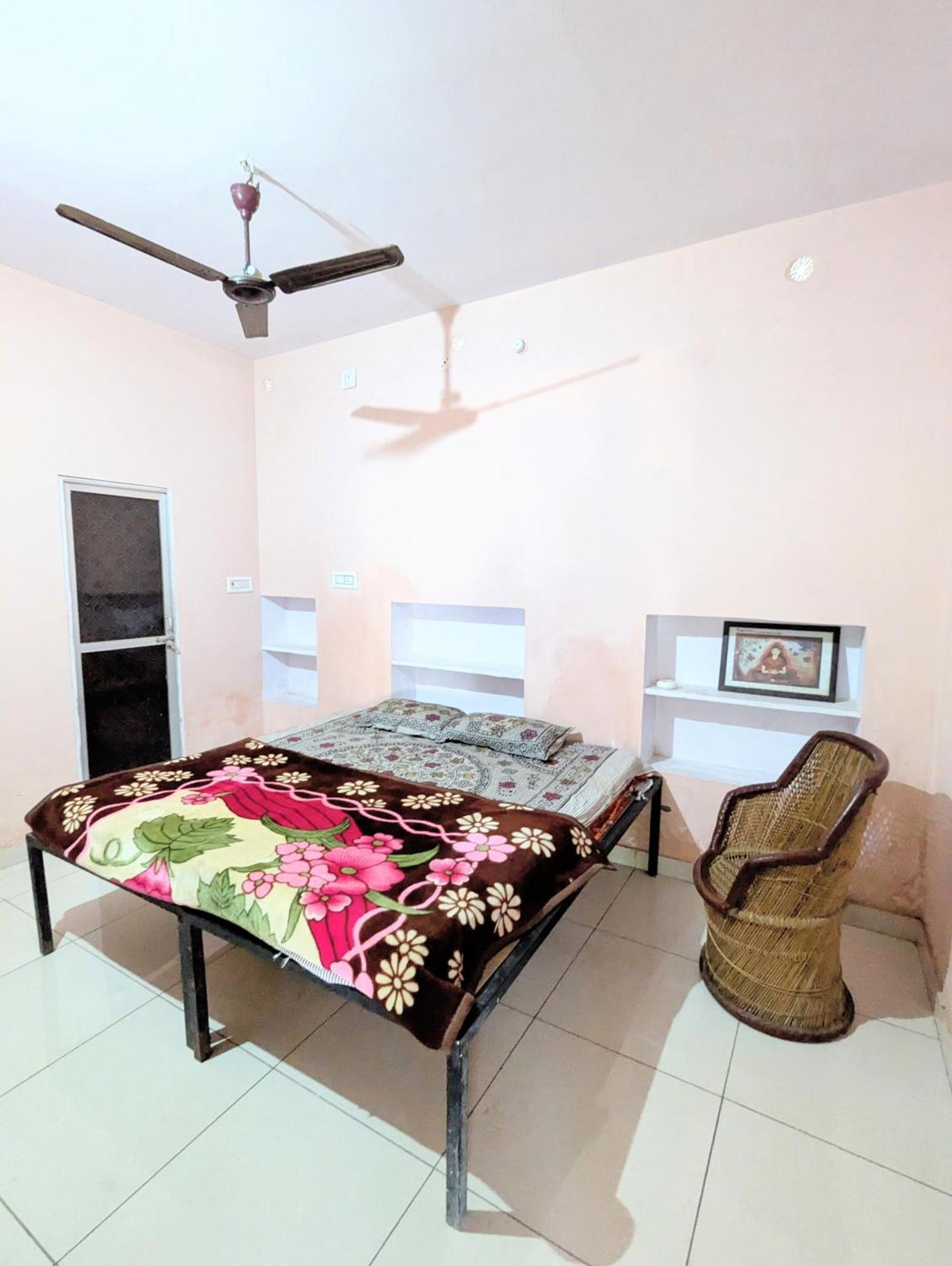 Hotel The Pushkar Flower חדר תמונה