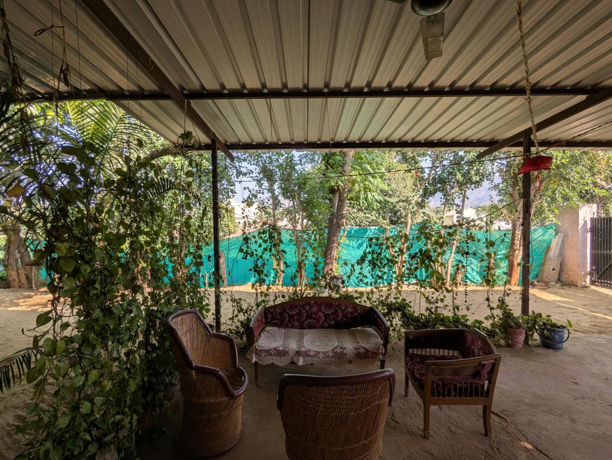 Hotel The Pushkar Flower מראה חיצוני תמונה