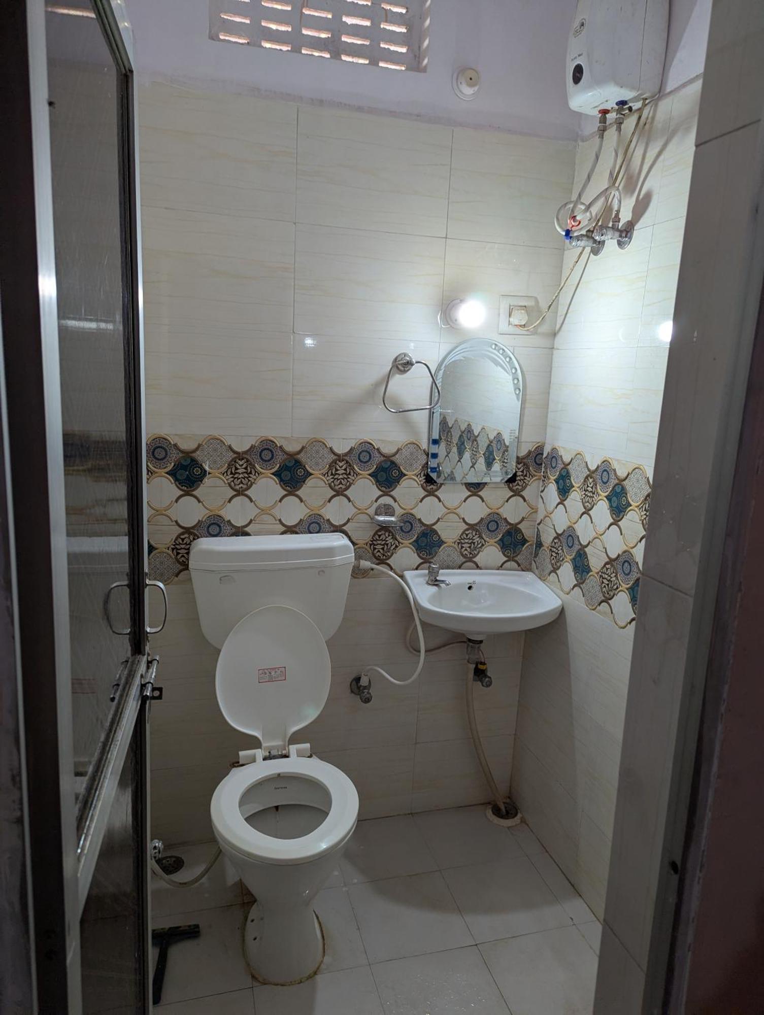 Hotel The Pushkar Flower חדר תמונה