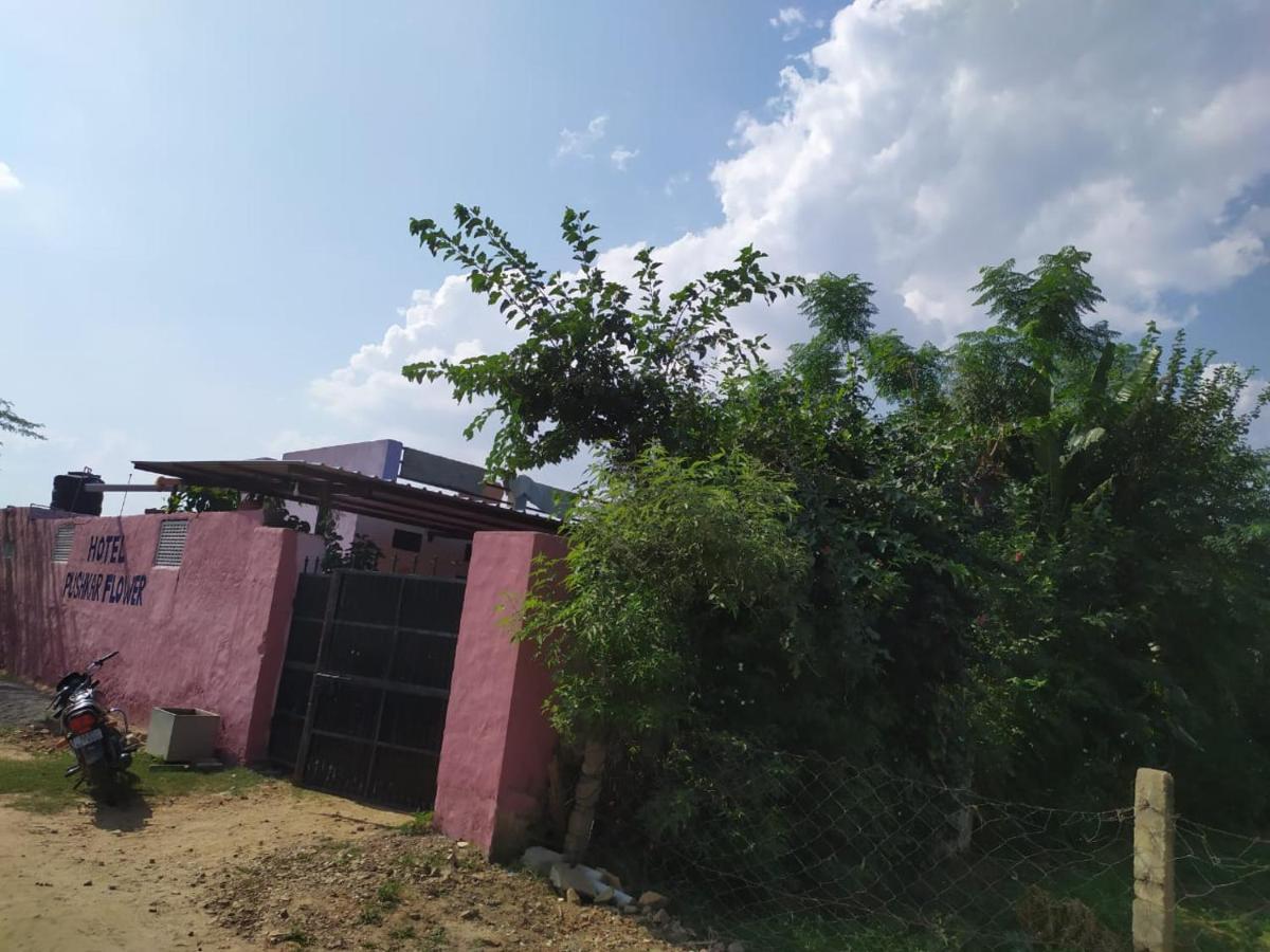 Hotel The Pushkar Flower מראה חיצוני תמונה