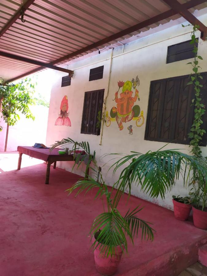 Hotel The Pushkar Flower מראה חיצוני תמונה